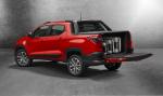 Fiat Strada Volcano Cabine Dupla 2020 года
